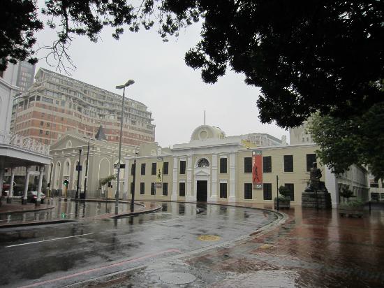 Church Squarespin Street Cape Town South African History Online